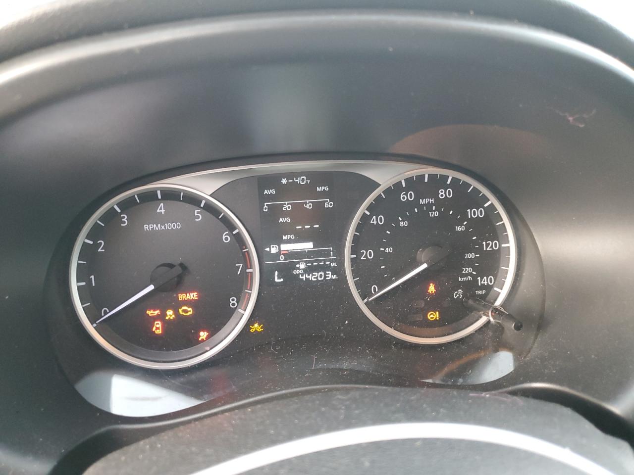 3N1CP5CU8KL563066 NISSAN KICKS 2019