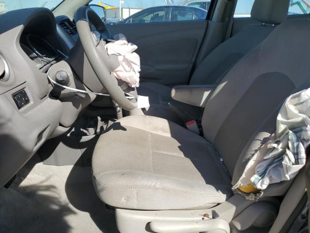 2015 NISSAN VERSA S 3N1CN7AP3FL915720