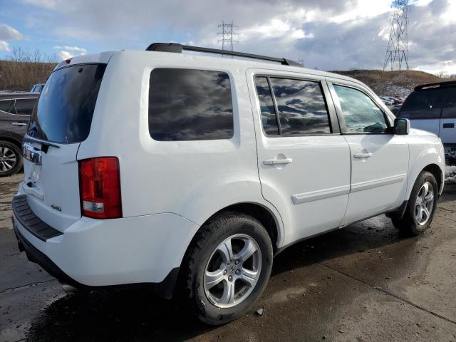 Image 3 of 2013 Honda Pilot salvage vehicle - Lot #39728024 at Copart