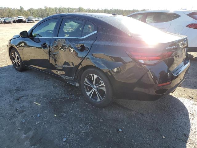 3N1AB8CV6NY284643 | 2022 NISSAN SENTRA SV