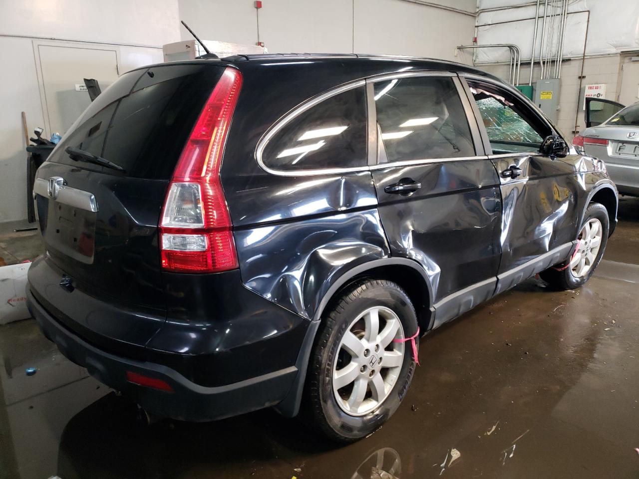 5J6RE48769L050389 2009 Honda Cr-V Exl