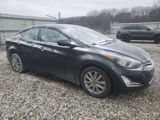 5NPDH4AE7GH702955 | 2016 HYUNDAI ELANTRA