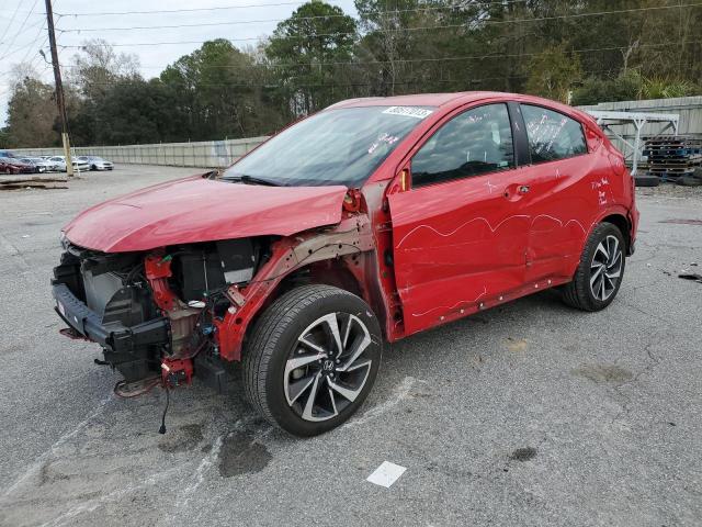 2019 Honda HR-V Sport