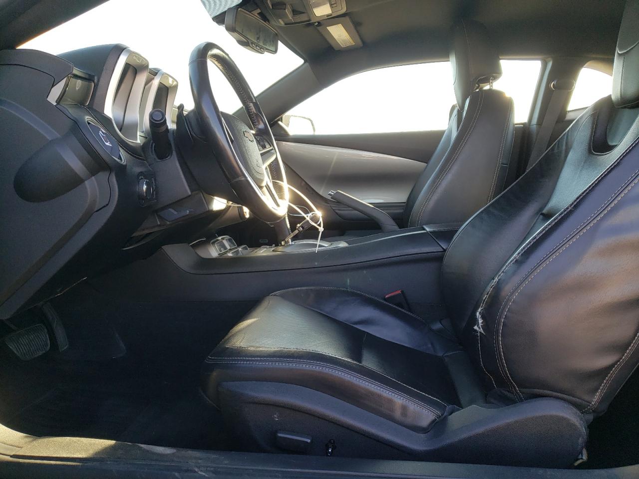 2G1FC1E33C9190793 2012 Chevrolet Camaro Lt