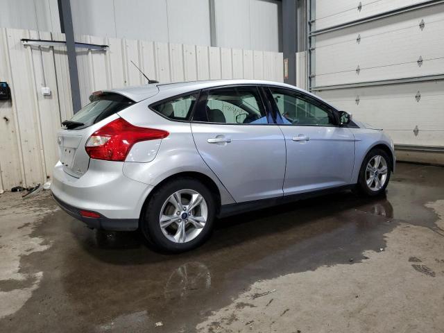 Vin: 1fadp3k27el368989, lot: 39611844, ford focus se 20143