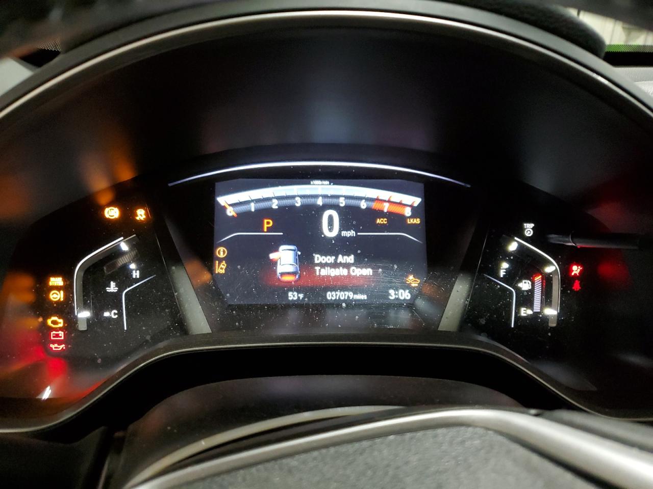 2HKRW2H88KH667044 HONDA CRV 2019