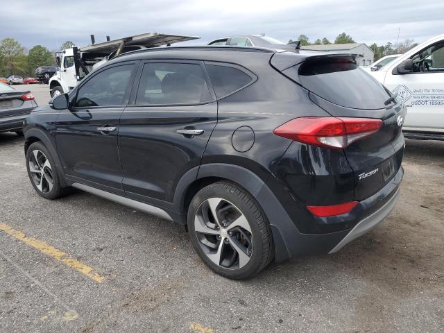 KM8J33A25HU327393 | 2017 HYUNDAI TUCSON LIM