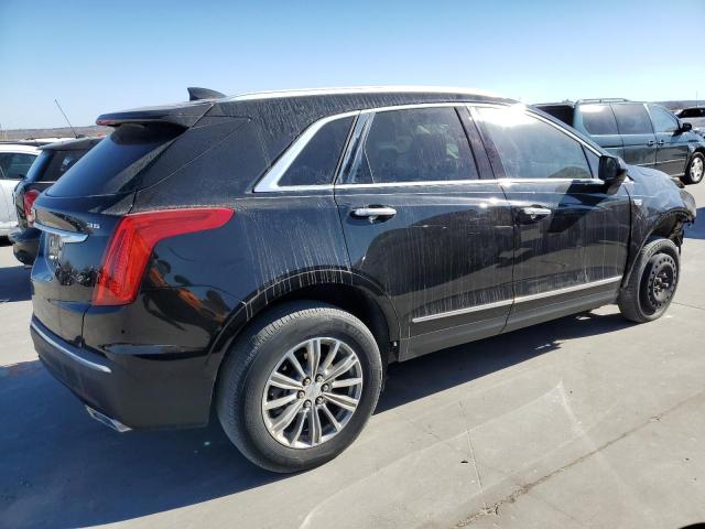 1GYKNCRS0KZ112080 | 2019 Cadillac xt5 luxury