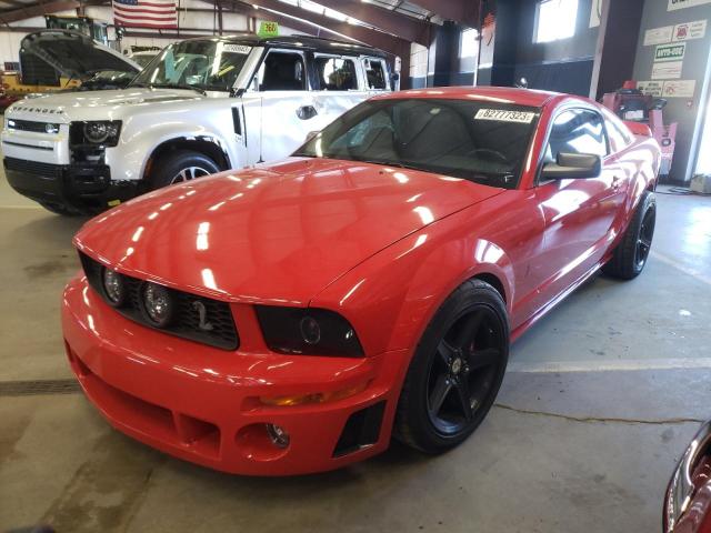 2007 Ford Mustang GT