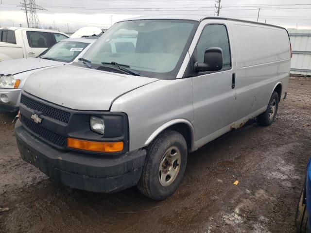 2005 Chevrolet Express Cargo Van 