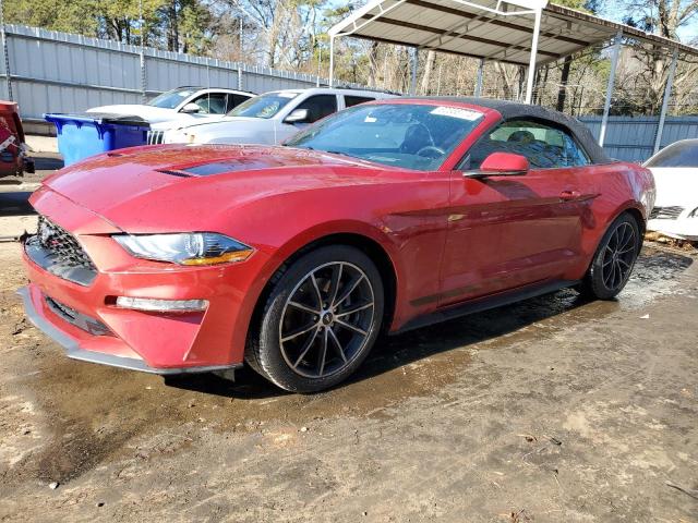 1FATP8UH6L5137996 | 2020 FORD MUSTANG