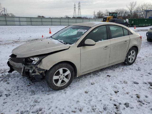 2011 Chevrolet Cruze LT