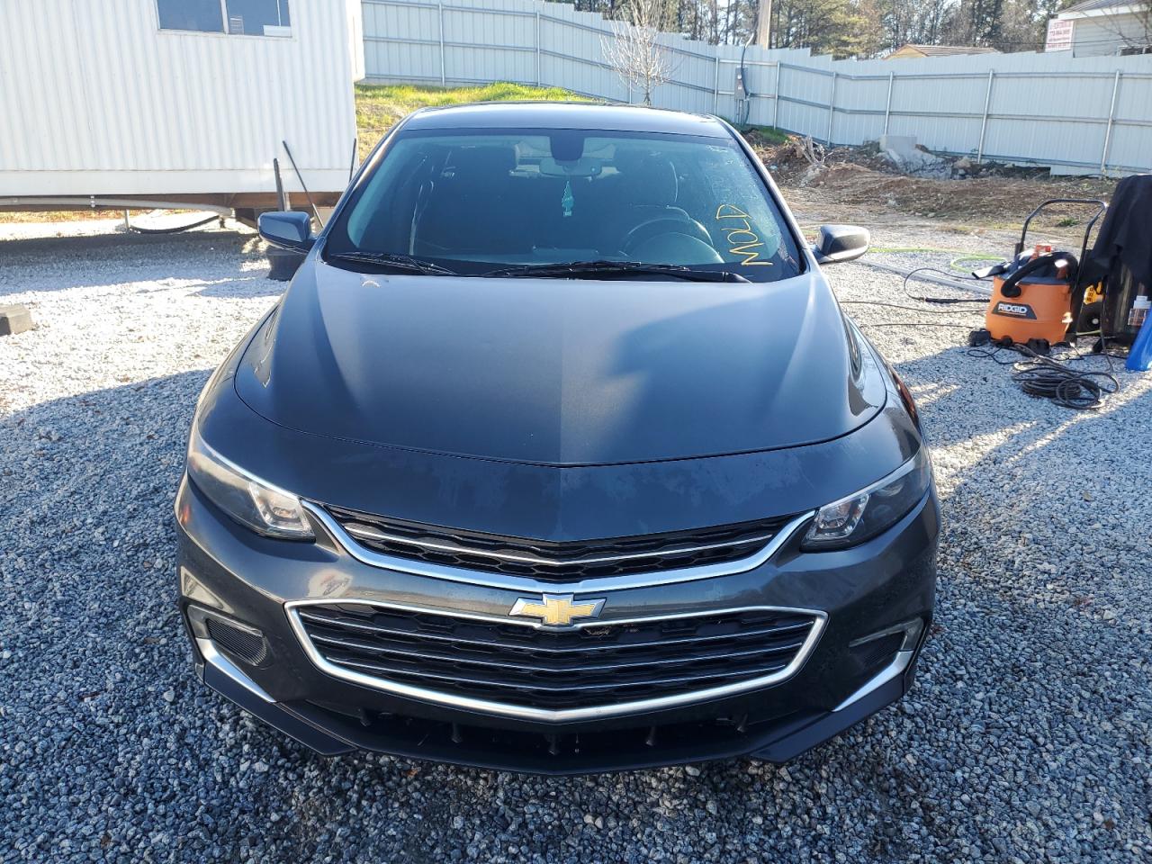 1G1ZE5ST8HF199538 CHEVROLET MALIBU 2017