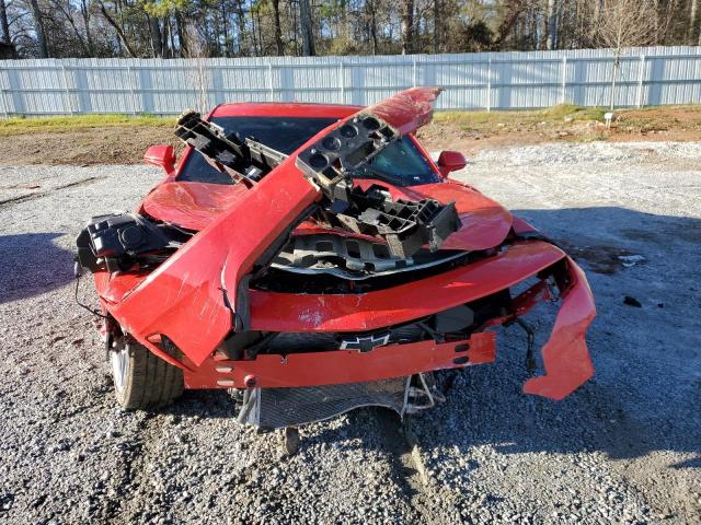 2023 CHEVROLET CAMARO LS - 1G1FB1RX1P0145481