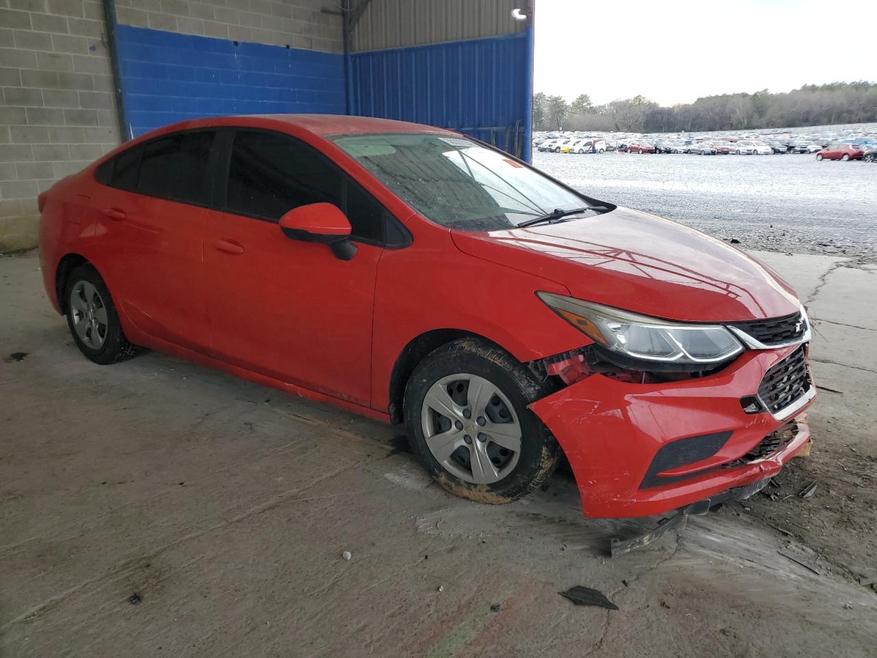 1G1BB5SM9G7270547 CHEVROLET CRUZE 2016