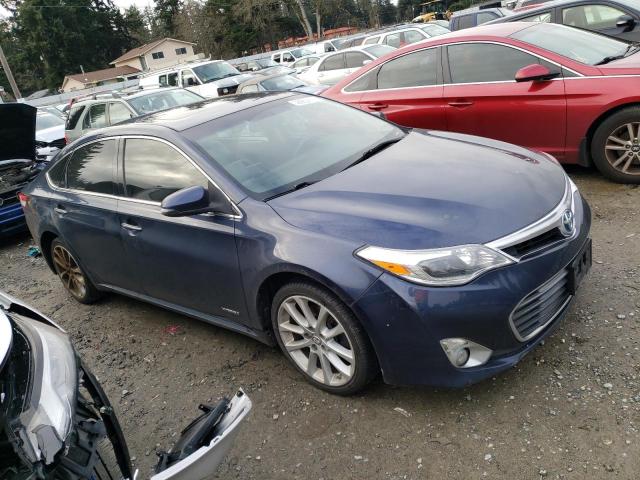 VIN 4T1BD1EB1FU041442 2015 TOYOTA AVALON no.4