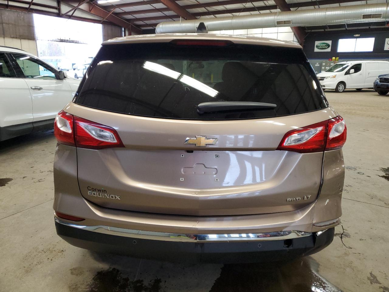 3GNAXSEV7JL113276 CHEVROLET EQUINOX 2018