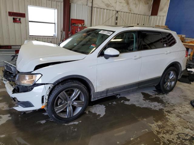 Lot #2373998891 2020 VOLKSWAGEN TIGUAN SE salvage car