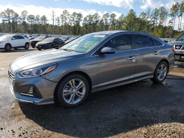 2018 Hyundai Sonata Sport+