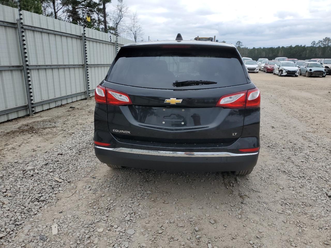 3GNAXJEV7KL393454 CHEVROLET EQUINOX 2019