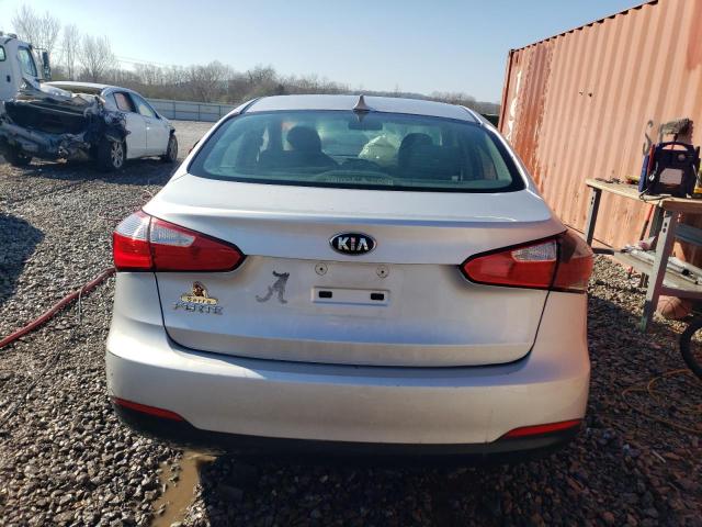 KNAFK4A63G5507418 | 2016 KIA FORTE LX