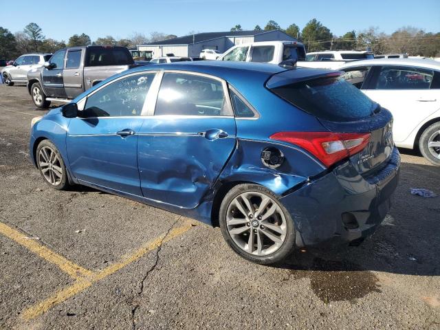 KMHD35LH4GU282276 | 2016 HYUNDAI ELANTRA GT