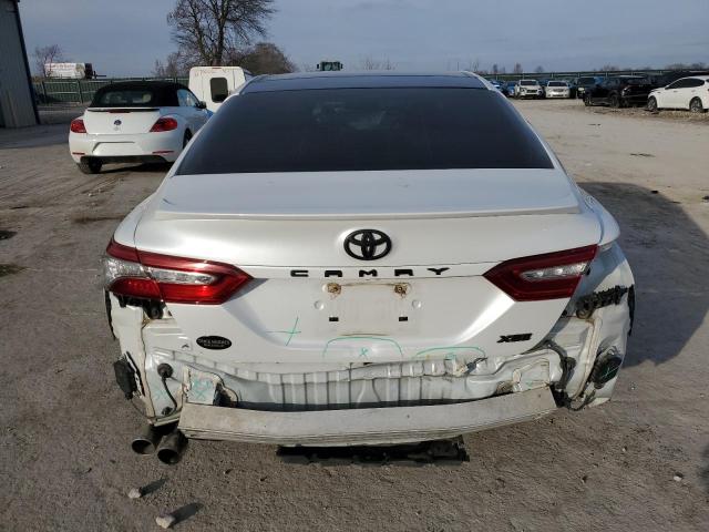 4T1B61HK3JU125647 | 2018 TOYOTA CAMRY XSE