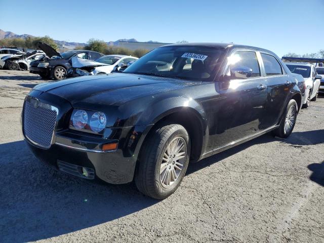 Lot #2429513693 2010 CHRYSLER 300 TOURIN salvage car