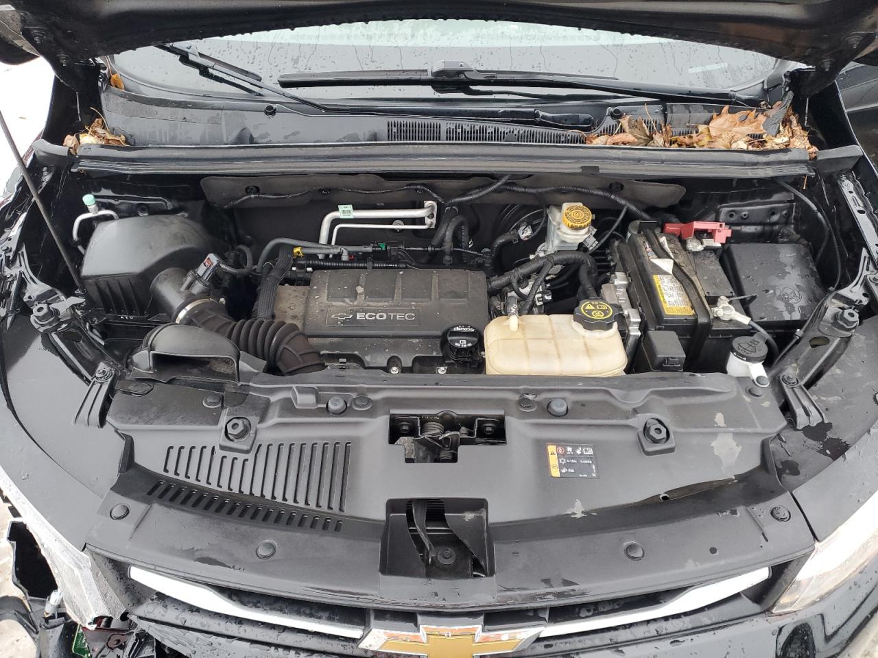 3GNCJLSB4JL347367 CHEVROLET TRAX 2018