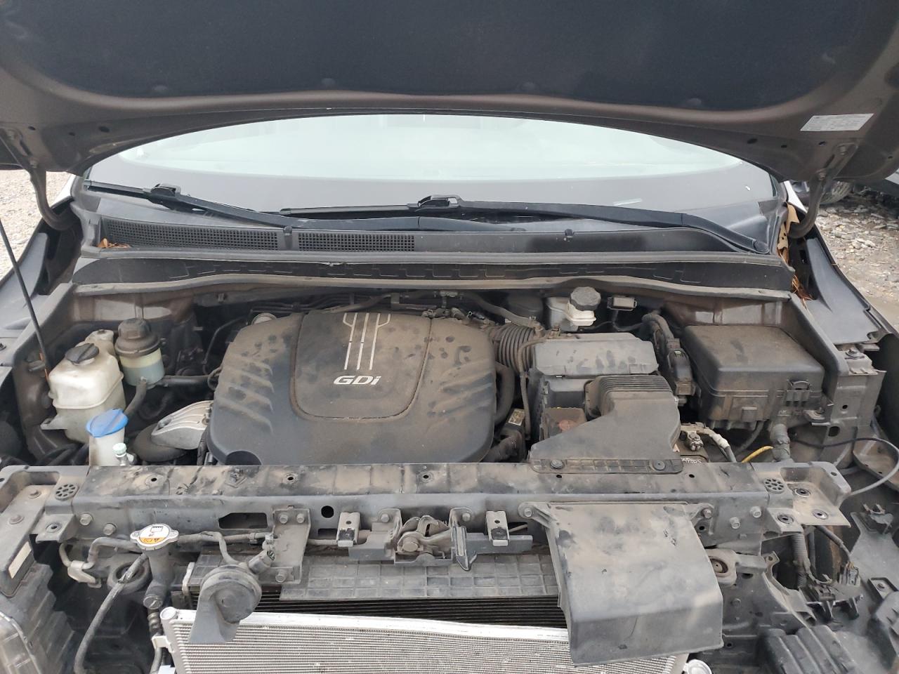 KNDMC5C13G6137466 KIA All Models 2016