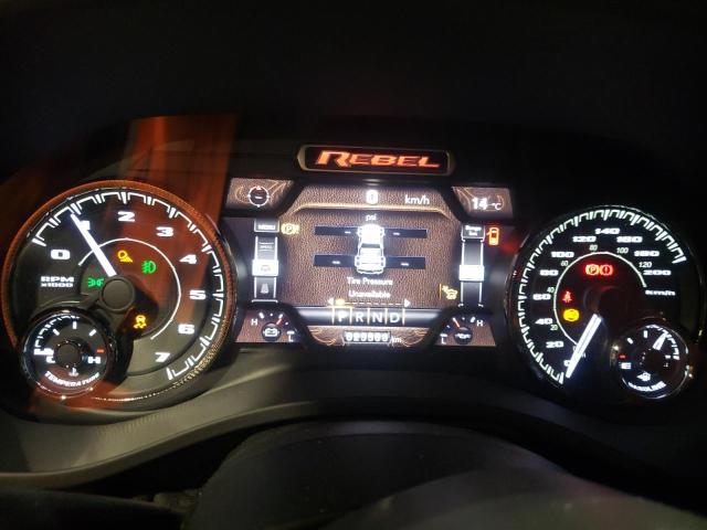 2022 RAM 1500 REBEL 1C6SRFLT1NN165872