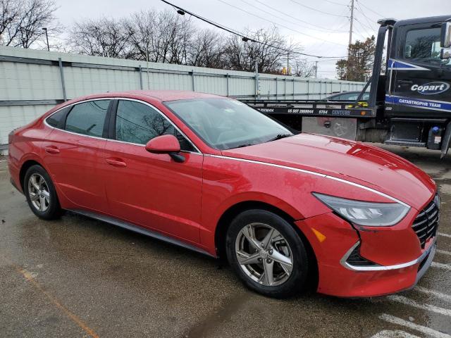 5NPEG4JA6MH129014 | 2021 HYUNDAI SONATA SE