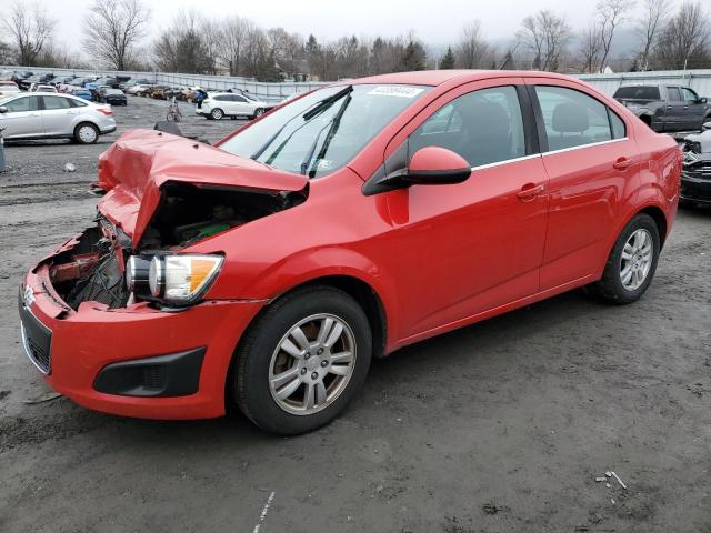 2013 Chevrolet Sonic LT