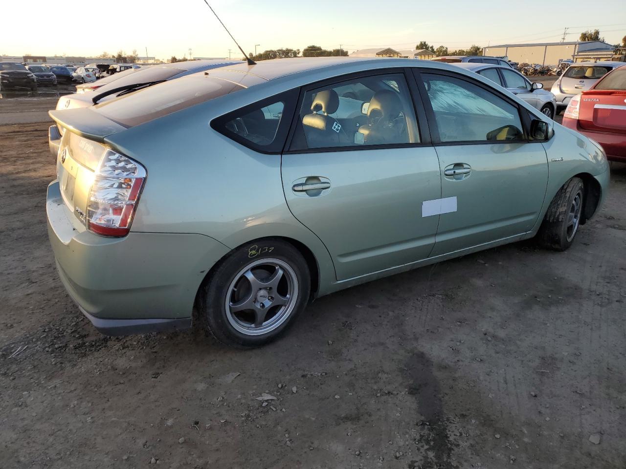 JTDKB20U287759995 2008 Toyota Prius