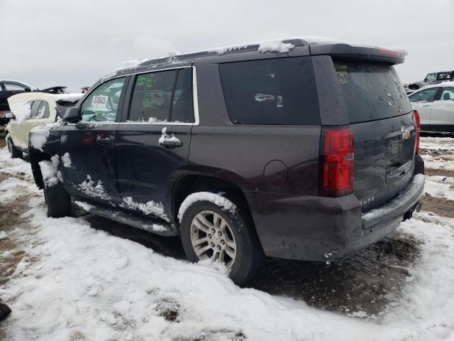 1GNSKAKC9FR137028 | 2015 CHEVROLET TAHOE K150