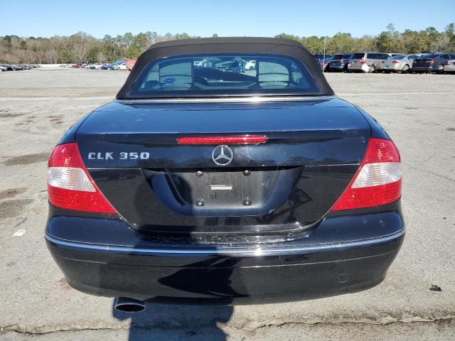 WDBTK56F38F254079 2008 Mercedes-Benz Clk 350