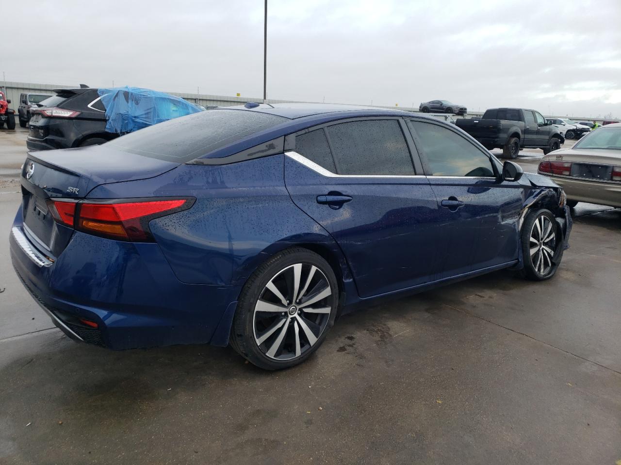 1N4BL4CV2NN342399 NISSAN ALTIMA 2022