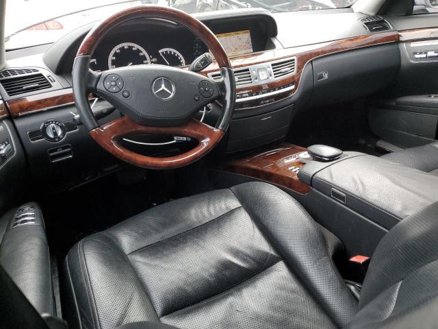 VIN WDDNG9EB7DA506933 2013 Mercedes-Benz S-Class, 5... no.8