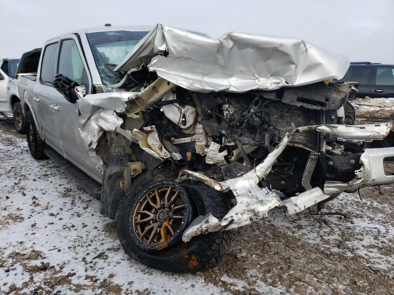 1FTEW1EF4HKE01171 FORD F-150 2017