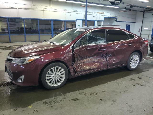 Lot #2423731247 2014 TOYOTA AVALON HYB salvage car