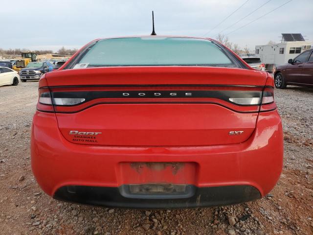 2016 Dodge Dart Sxt VIN: 1C3CDFBB6GD623472 Lot: 82641173