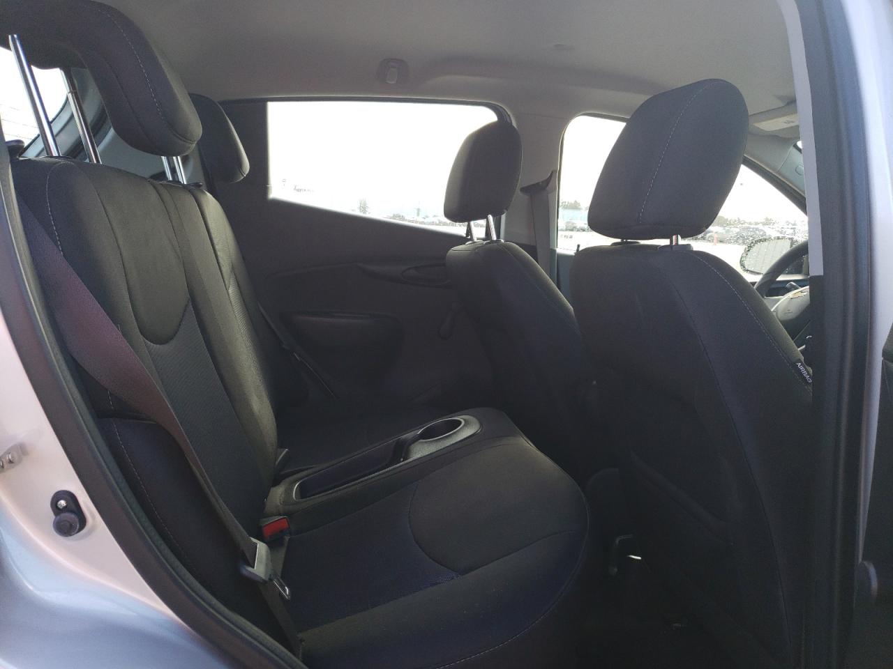 KL8CB6SA9HC707830 CHEVROLET SPARK 2017