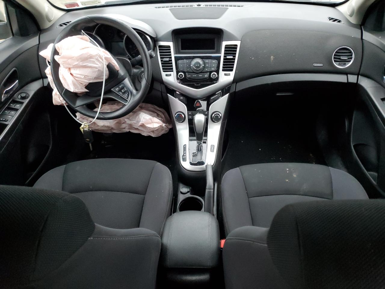 1G1PE5SB4G7143541 CHEVROLET CRUZE 2016