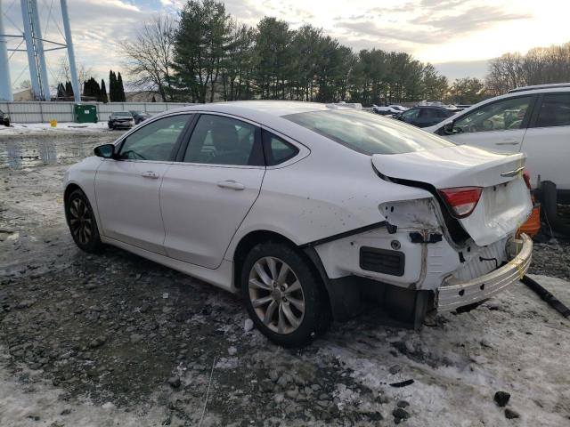 2015 Chrysler 200 - Image 2