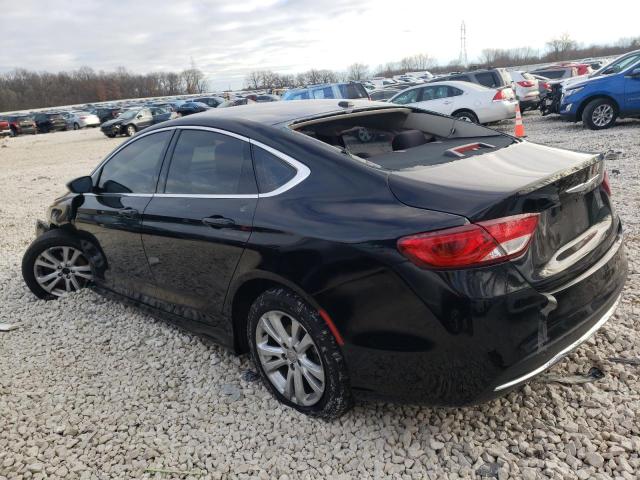 1C3CCCAB4FN692480 | 2015 CHRYSLER 200 LIMITE