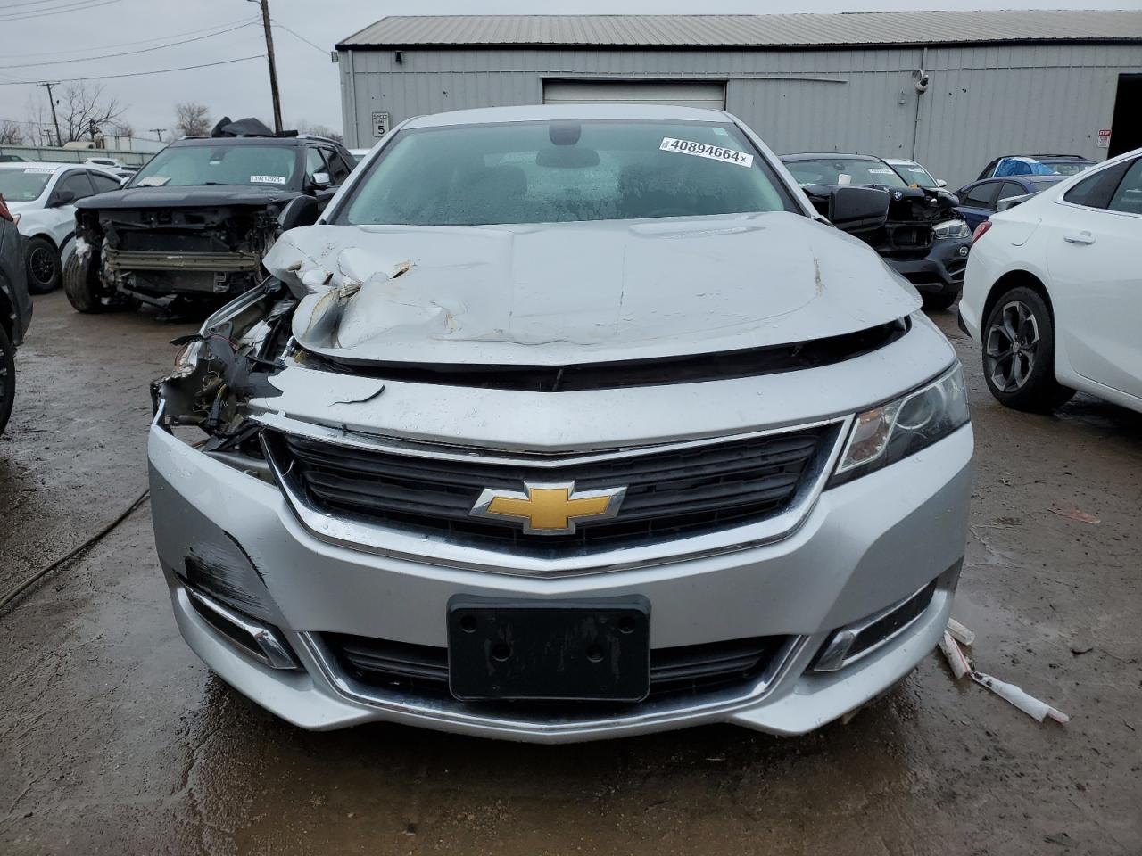 1G11Y5SA3KU122209 CHEVROLET IMPALA 2019