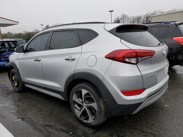 2018 HYUNDAI TUCSON VAL - KM8J3CA24JU710800