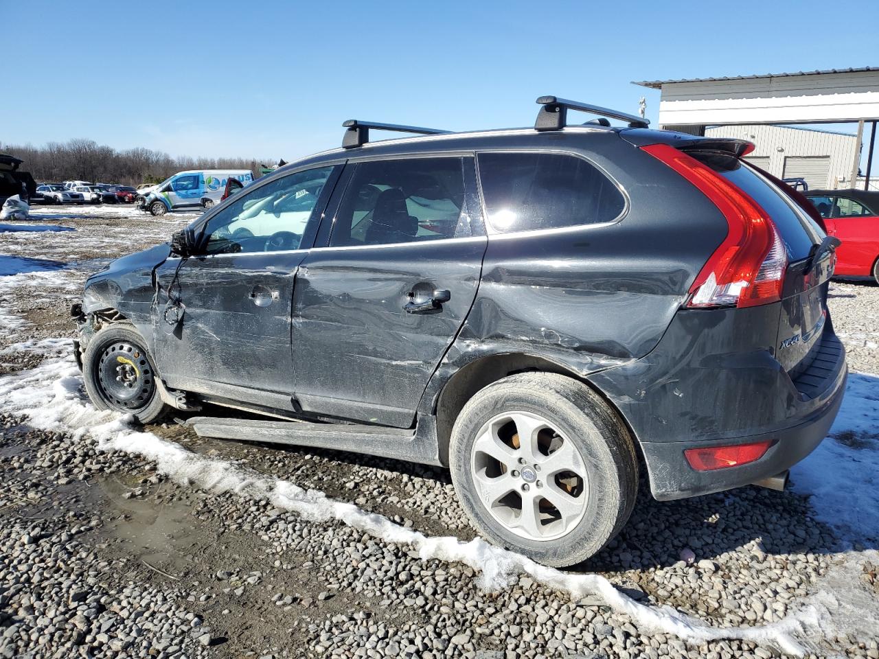 YV4952DZ6D2442981 2013 Volvo Xc60 3.2