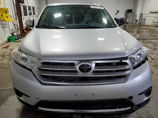 5TDBK3EH5BS044532 | 2011 Toyota highlander base