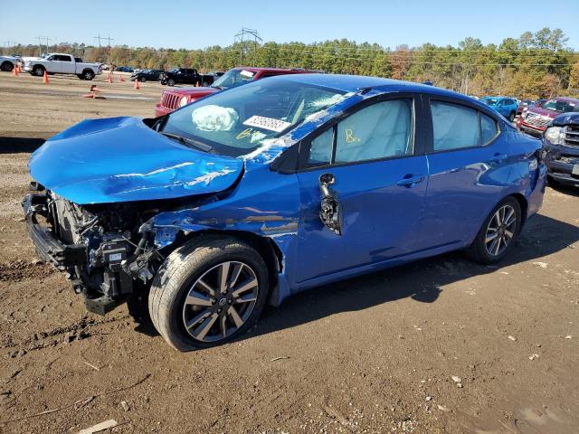 2020 Nissan Versa SV